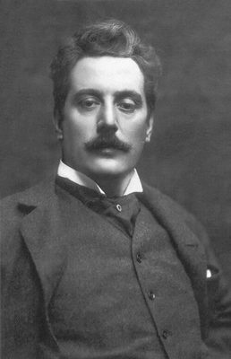 Giacomo Puccini (Пуччини)