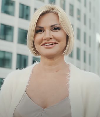 Ирина Круг и Михаил Круг