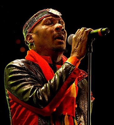 Jimmy Cliff и Soulda Pop