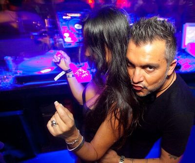 Alex Gaudino и Taboo
