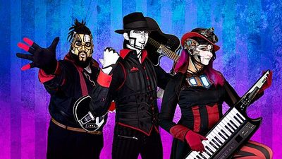 Steam Powered Giraffe
