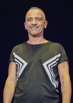 Eros Ramazzotti и Ricky Martin
