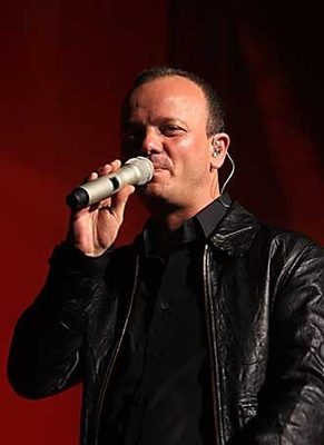 Gigi D'Alessio и Mario Merola